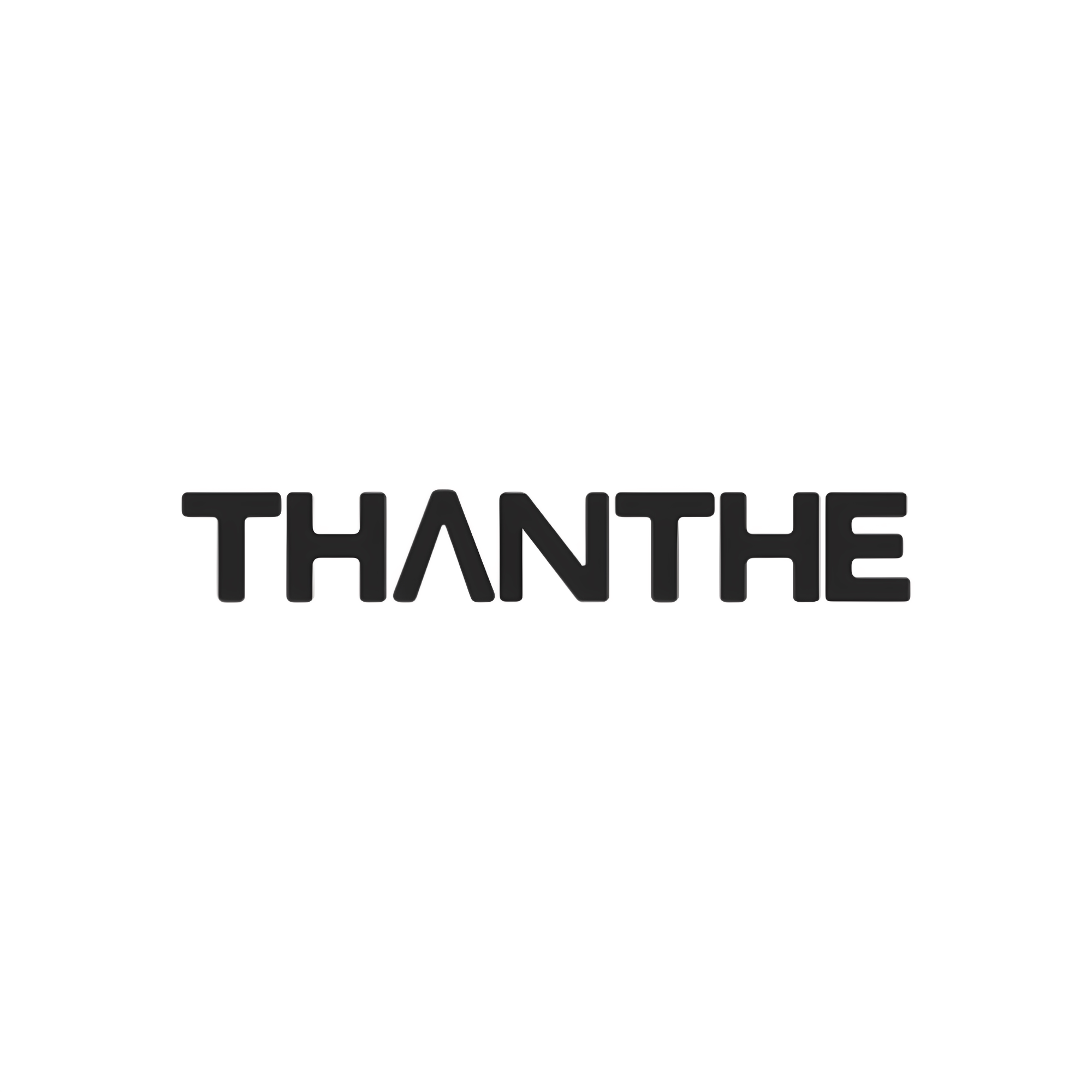 THANTHE数码旗舰店的LOGO