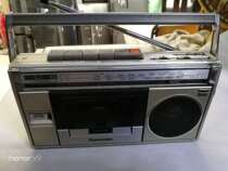 Panasonic RX-1820 recorder Japan original function is good]