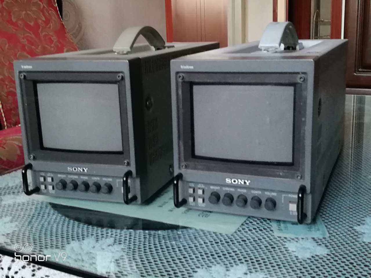 SONY SONY PVM-6041QM 6 inch monitor