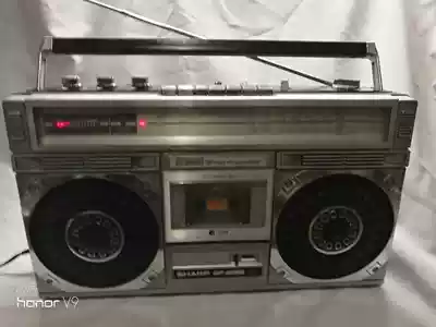 Very new Sharp GF6060 Recorder(Original Japan)