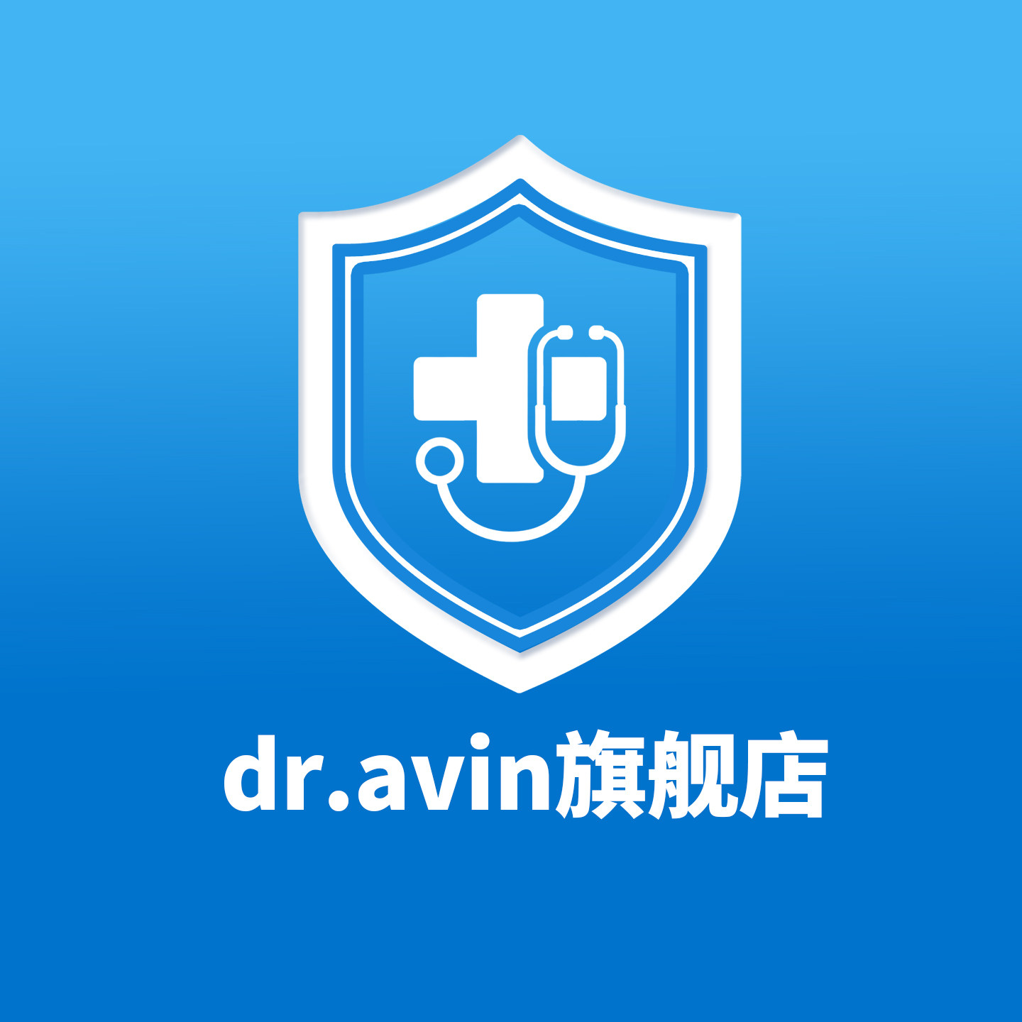 Dravin旗舰店的LOGO