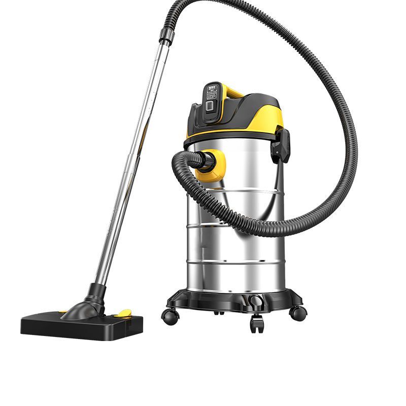 Vacuum Cleaner with Strong Suction Power, Powerful Household Version, Industrial Vacuum Cleaner, Household Suction and Mopping All-In-One Machine, Dry and Wet Dual-Use Broom Vacuum Cleaner with Strong Suction Power, Powerful Household Version, Industrial Vacuum Cleaner, Household Suction and Mopping All-In-One Machine, Dry and Wet Dual-Use Broom