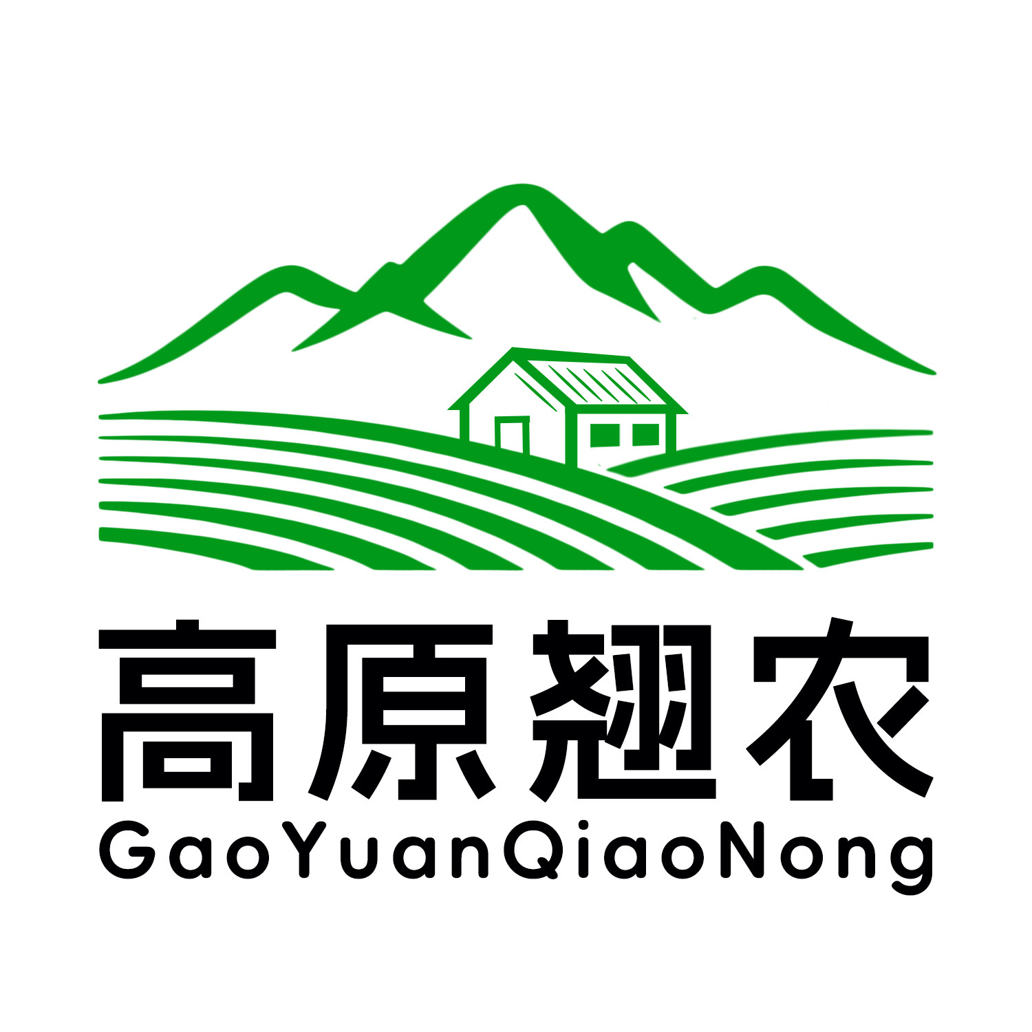 高原翘农