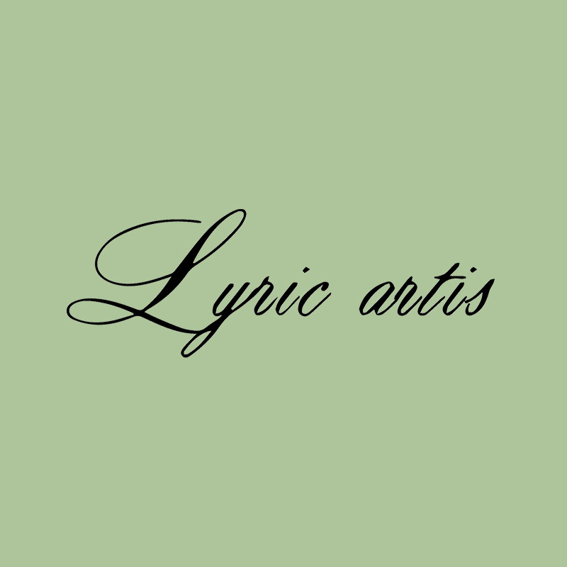 Lyricartis香水旗舰店的LOGO