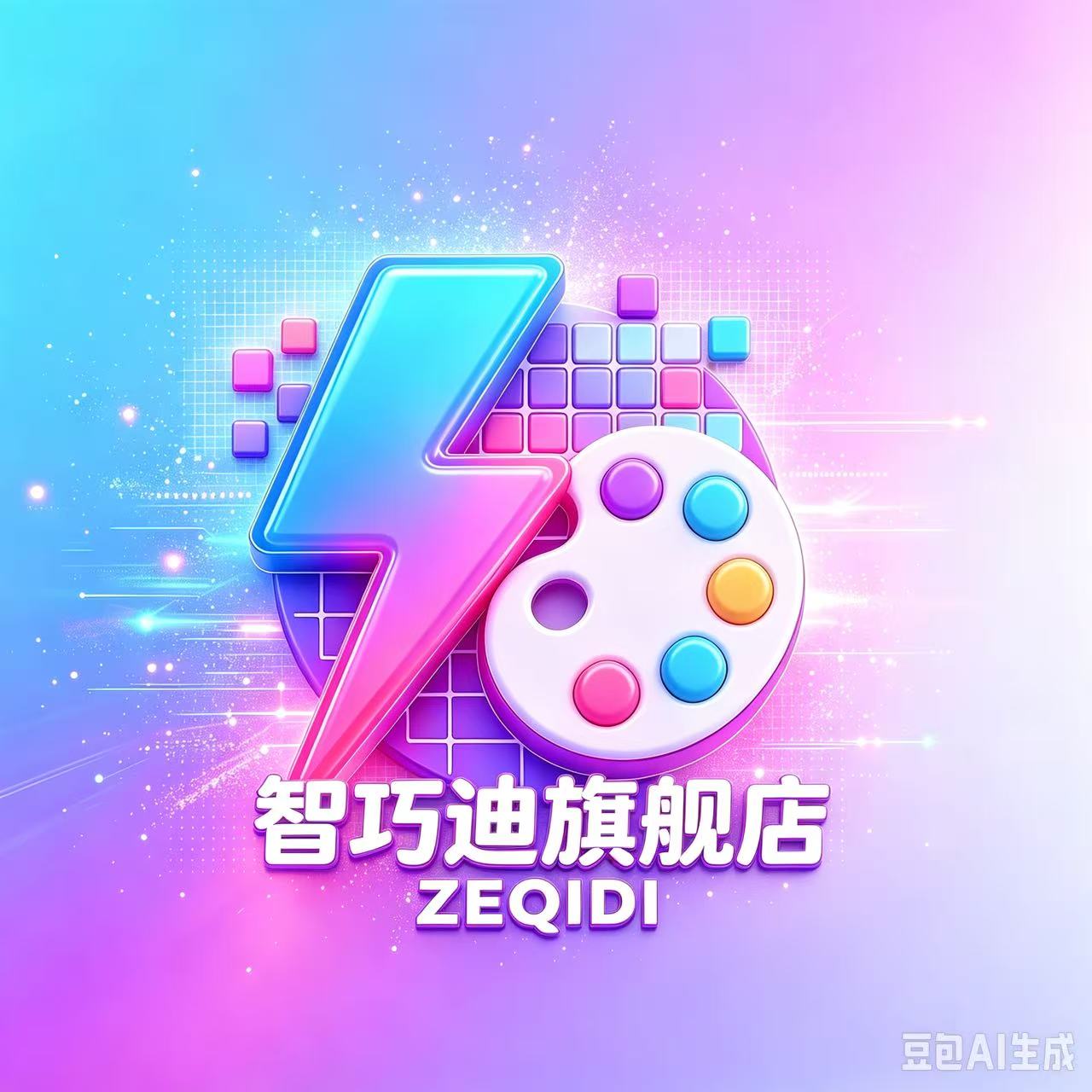 智巧迪旗舰店