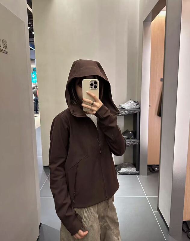No Single Purchase Required, Sun M8 Outdoor Series Full-Piece Softshell Jacket No Single Purchase Required, Sun M8 Outdoor Series Full-Piece Softshell Jacket