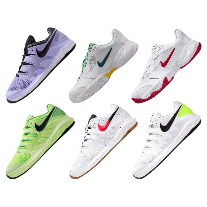 Nike Nike Men's and Women's 26 New Vapor 10 Kidsren's Professional Tennis Shoes Breathable Mesh Comfortable Ar8851 Nike Nike Men's and Women's 26 New Vapor 10 Kidsren's Professional Tennis Shoes Breathable Mesh Comfortable Ar8851