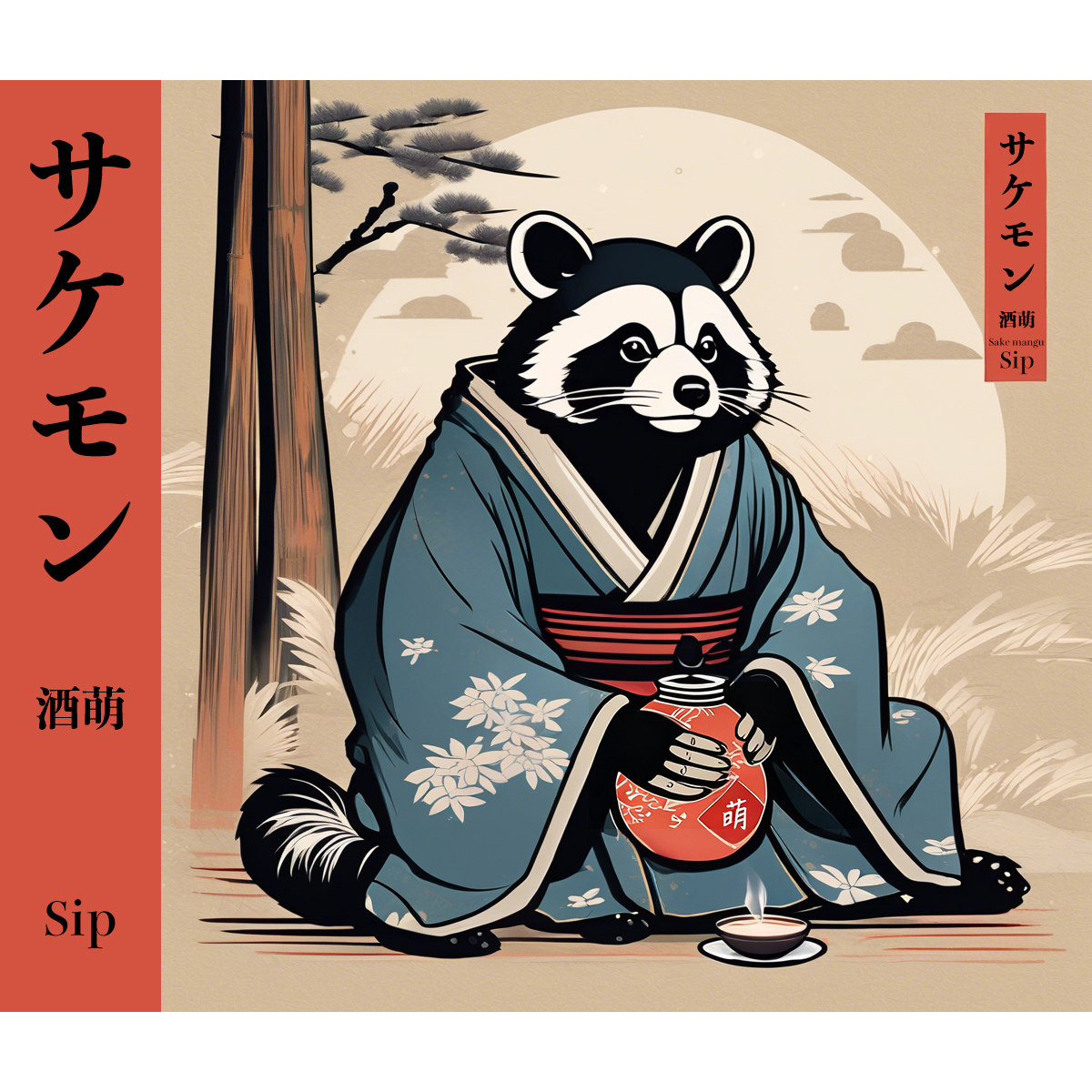 酒萌品鉴室