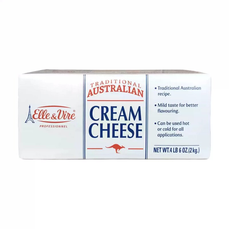 Eveleve Eiffel Tower Cream Cheese 2kg Original Imported Cheese Cream Cheese Basque Mousse Cake Baking Ingredients Eveleve Eiffel Tower Cream Cheese 2kg Original Imported Cheese Cream Cheese Basque Mousse Cake Baking Ingredients