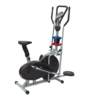 Fan bike, elliptical machine, exercise bike, manufacturer, fitness club, spinning bike with twisting waist and dumbbells