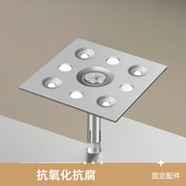 201 Ceramic tile dry hanging accessories fixed parts fasteners stone slate marble new iron sheet point hanging nails dry hanging accessories