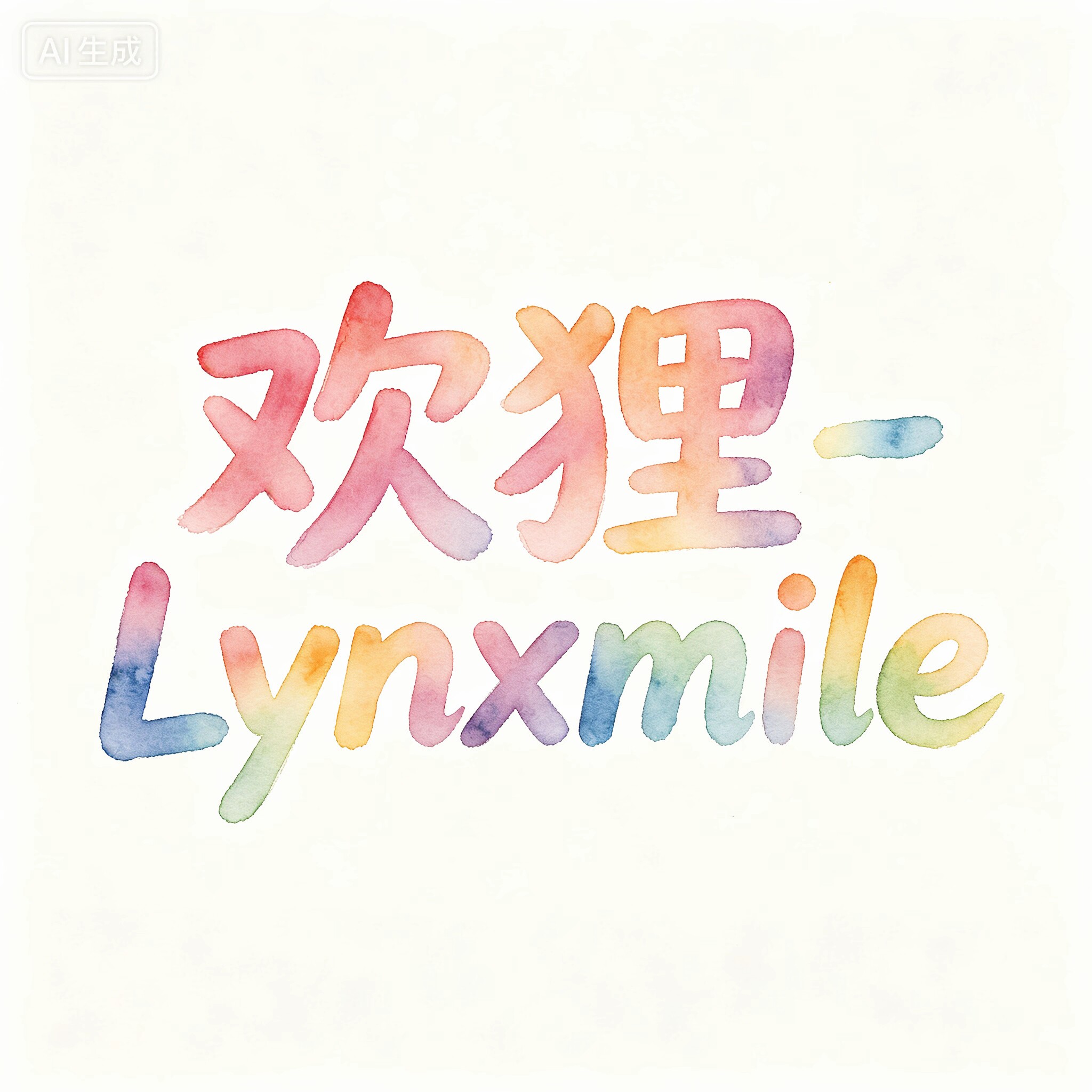 欢狸 Lynxmile