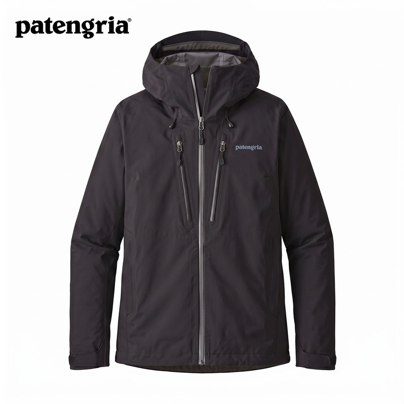 Authentic Bata Triolet Rainproof and Breathable 3-Layer Gtx Jacket for Men Outdoor Hiking and Mountaineering Jacket 83403 Authentic Bata Triolet Rainproof and Breathable 3-Layer Gtx Jacket for Men Outdoor Hiking and Mountaineering Jacket 83403