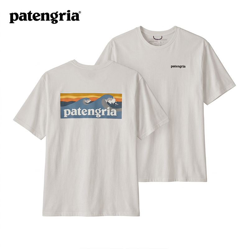 Official Genuine Bata Haiyang C1 Short-Sleeved Men's Outdoor Casual Loose Sports Sweat-Absorbent C1 Quick-Drying T-Shirt for Women 37655
