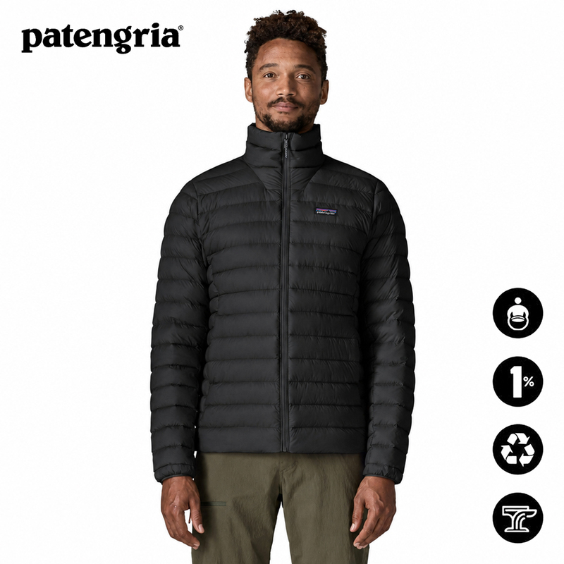 Official Website Genuine Bata down Sweater Ribbed down Jacket for Men, Outdoor Casual Windproof Warm Lightweight Coat Official Website Genuine Bata down Sweater Ribbed down Jacket for Men, Outdoor Casual Windproof Warm Lightweight Coat