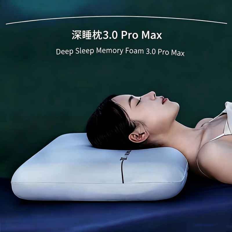 [November Special] Hotel-Style Deep Sleep Pillow 3.0 Promax Pillow Memory Foam Neck Support Pillow Core