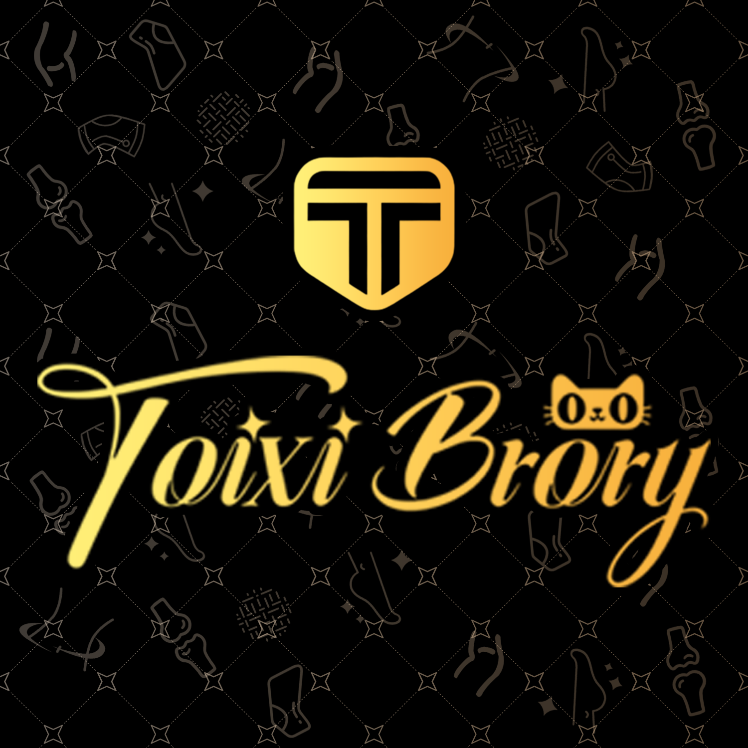 TOIXIBRORY旗舰店的LOGO