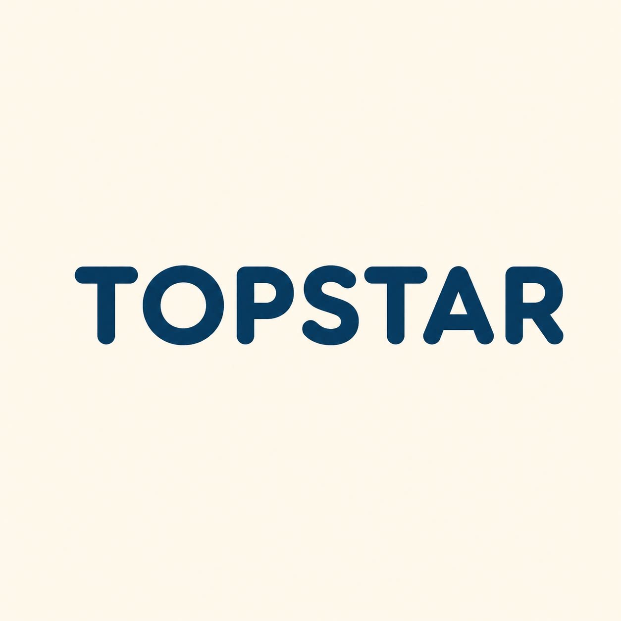 TOPSTAR童鞋品牌的LOGO