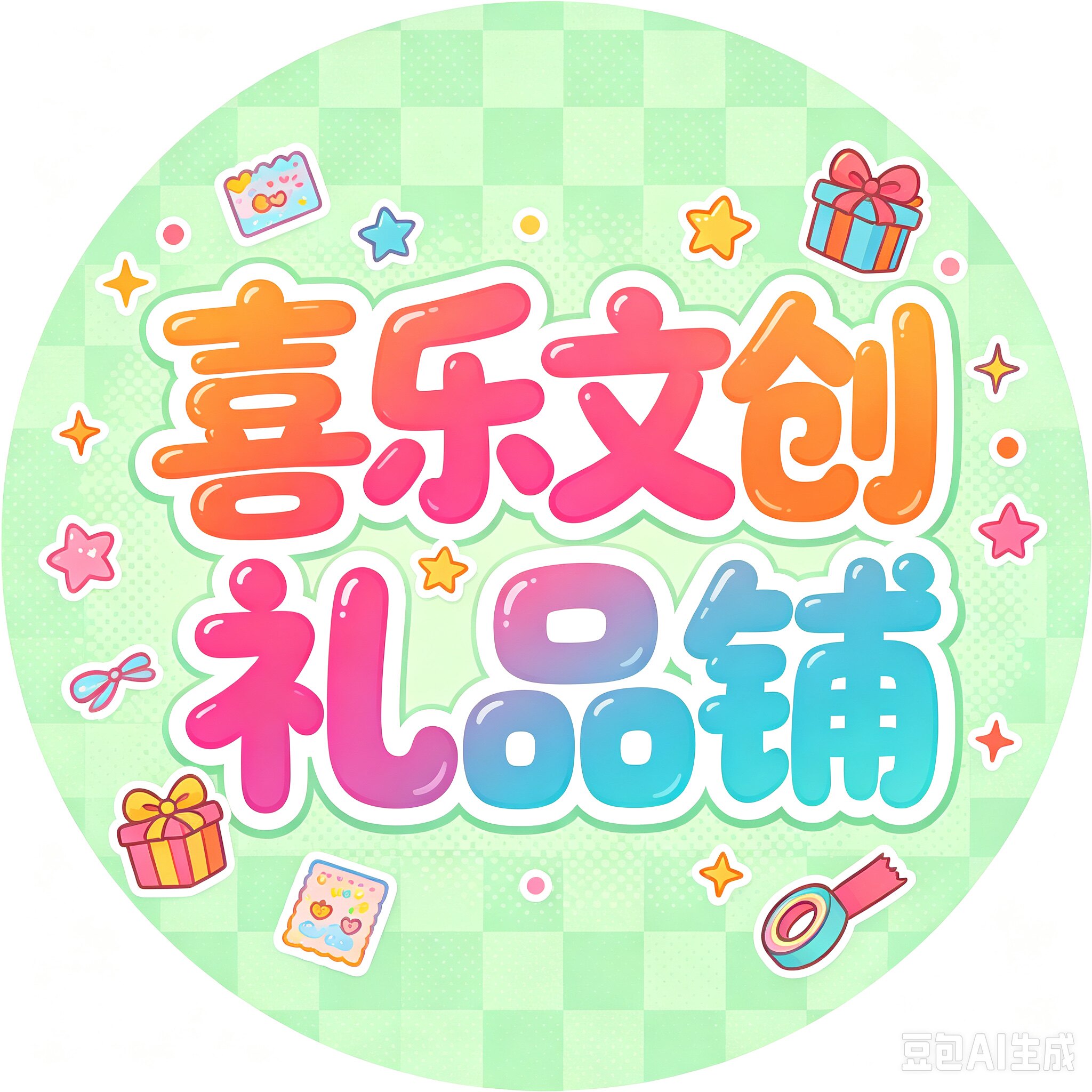 喜乐文创礼品铺