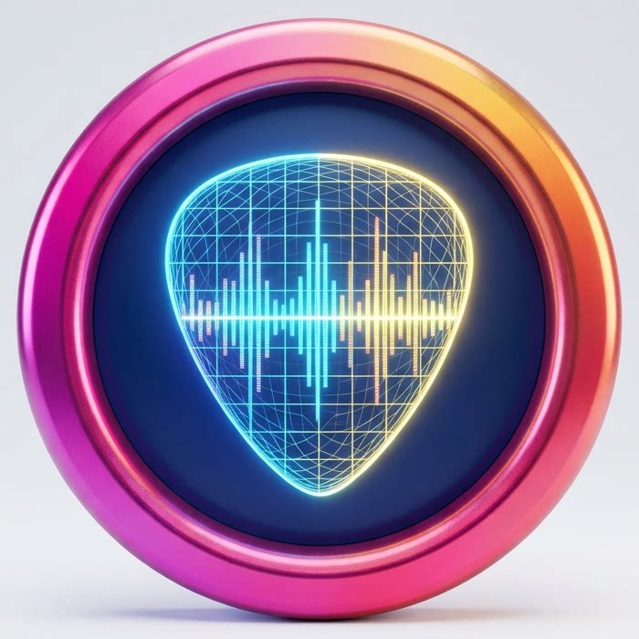 源电声的LOGO