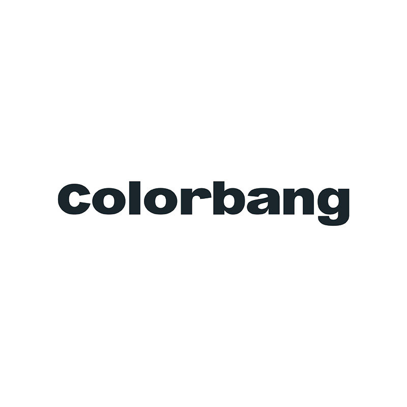 COLORBANG可乐棒的LOGO