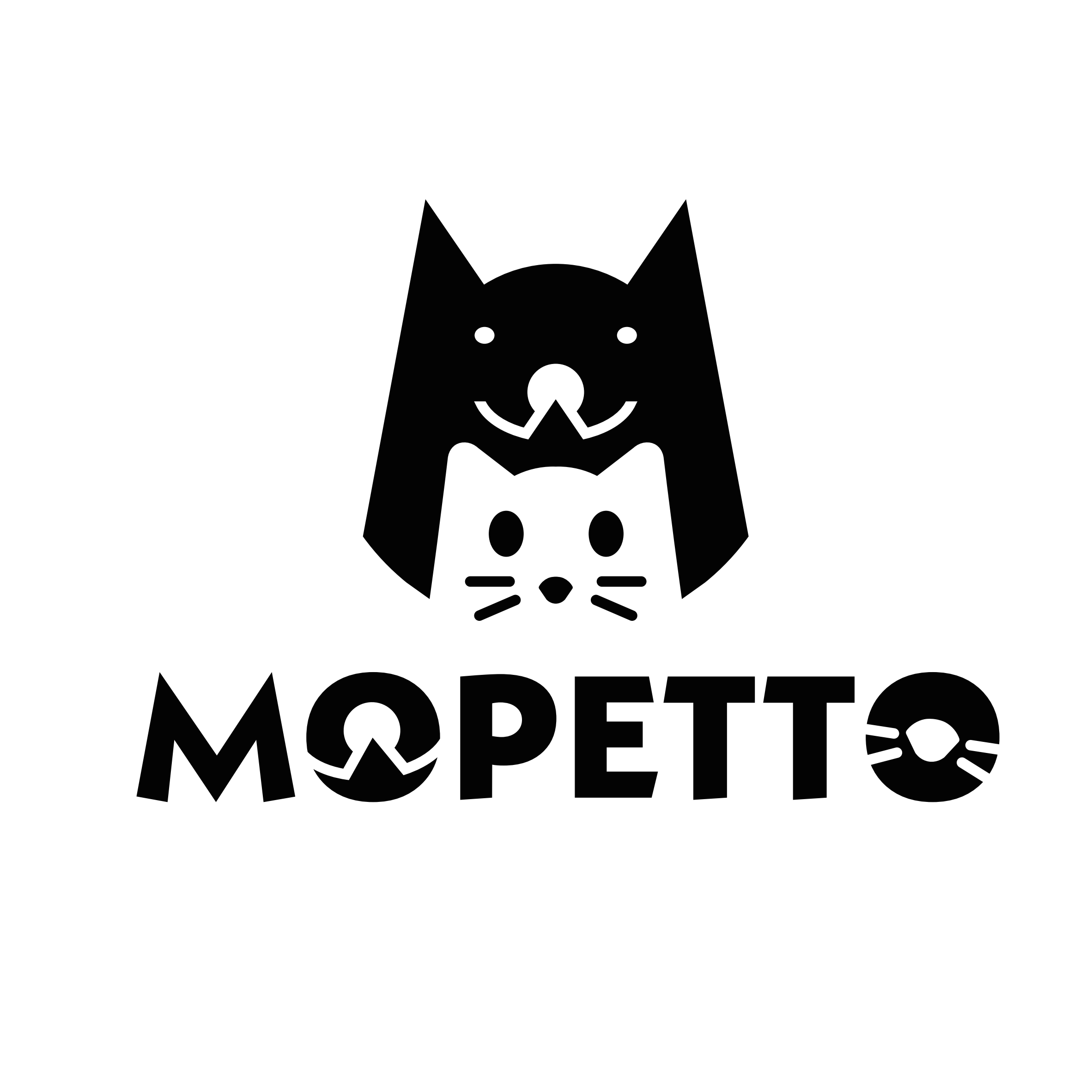 MOPETTO旗舰店的LOGO
