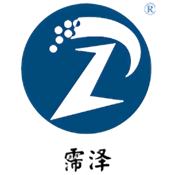 霈泽健康服务店的LOGO