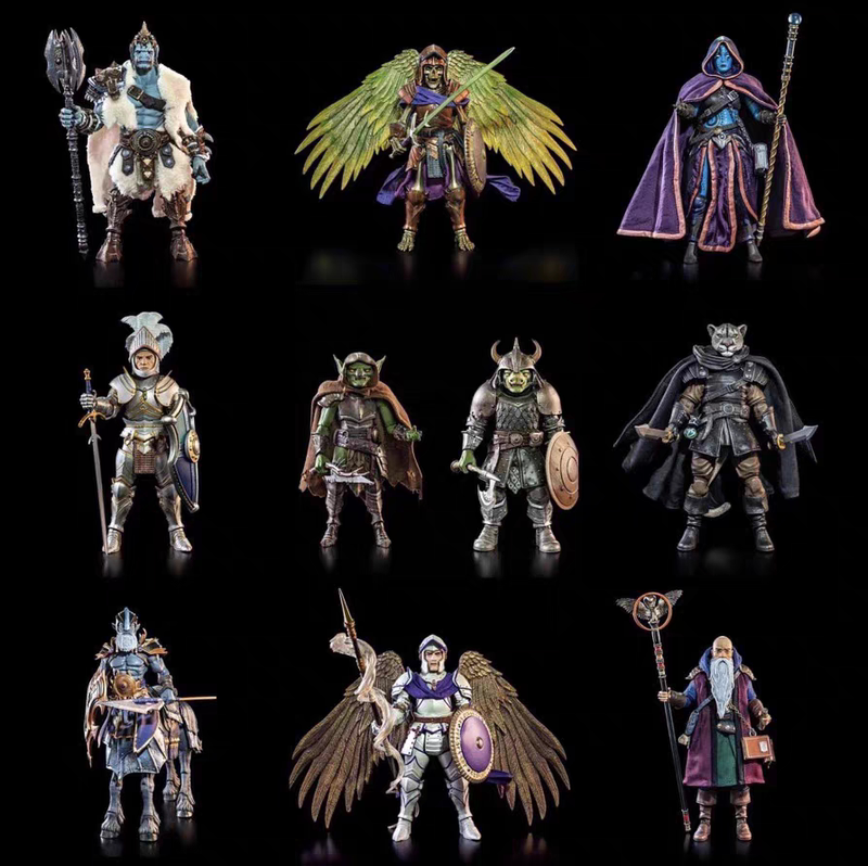 In Stock Four Horsemen Mythic Legions Ash Wave Agbenudo's Ashes Articulated 7inch Action Figure In Stock Four Horsemen Mythic Legions Ash Wave Agbenudo's Ashes Articulated 7inch Action Figure