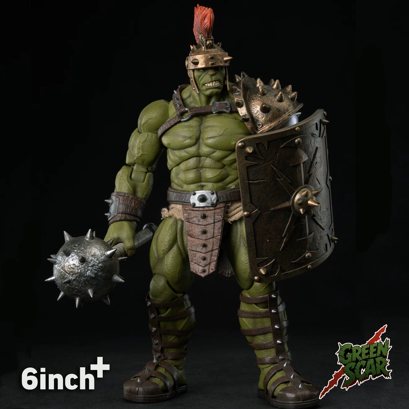 In Stock 6Inchplus Green Wound Hulk Movable 21cm Action Figure Model In Stock 6Inchplus Green Wound Hulk Movable 21cm Action Figure Model