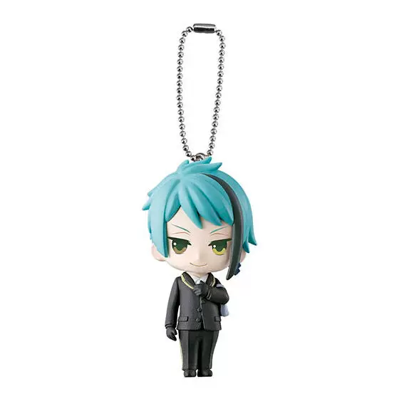 Пуговица/Подвеска с персонажем в стиле distorted Wonderland Style Hammer Series 3rd Blind Gacha ( Spot Bandai Disney )