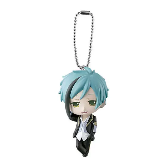 Пуговица/Подвеска с персонажем в стиле distorted Wonderland Style Hammer Series 3rd Blind Gacha ( Spot Bandai Disney )