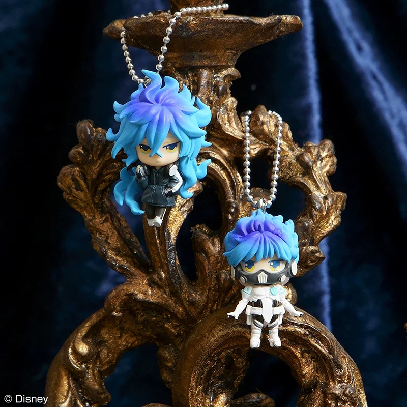 Пуговица/Подвеска с персонажем в стиле distorted Wonderland Style Hammer Series 3rd Blind Gacha ( Spot Bandai Disney )