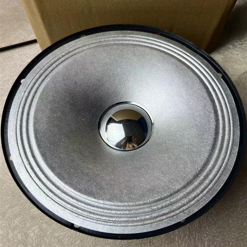 8inch Subwoofer Speaker Mobile Trolley Box Audio Speaker Outdoor Square Dance Speaker 2Ohm 20W Loudspeaker