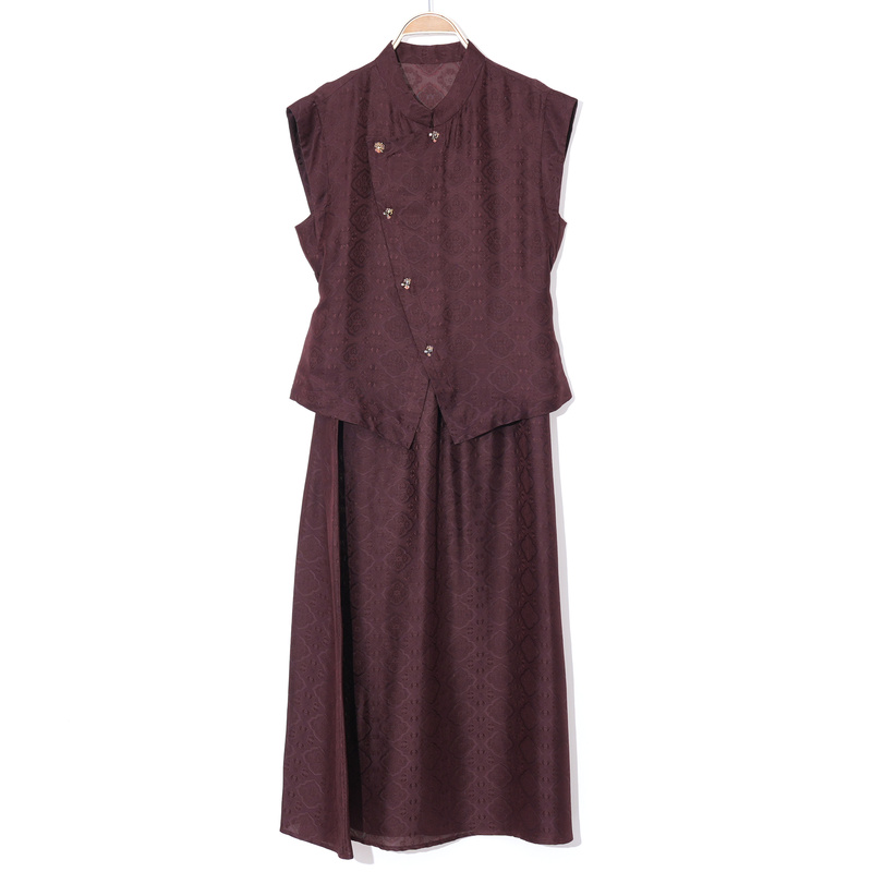 Exclusive Fan Welfare Live Broadcast: Mulberry Silk Jacquard Xiangyun Silk Set F2888