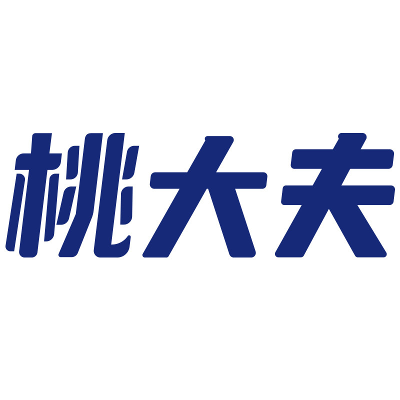 桃大夫旗舰店的LOGO