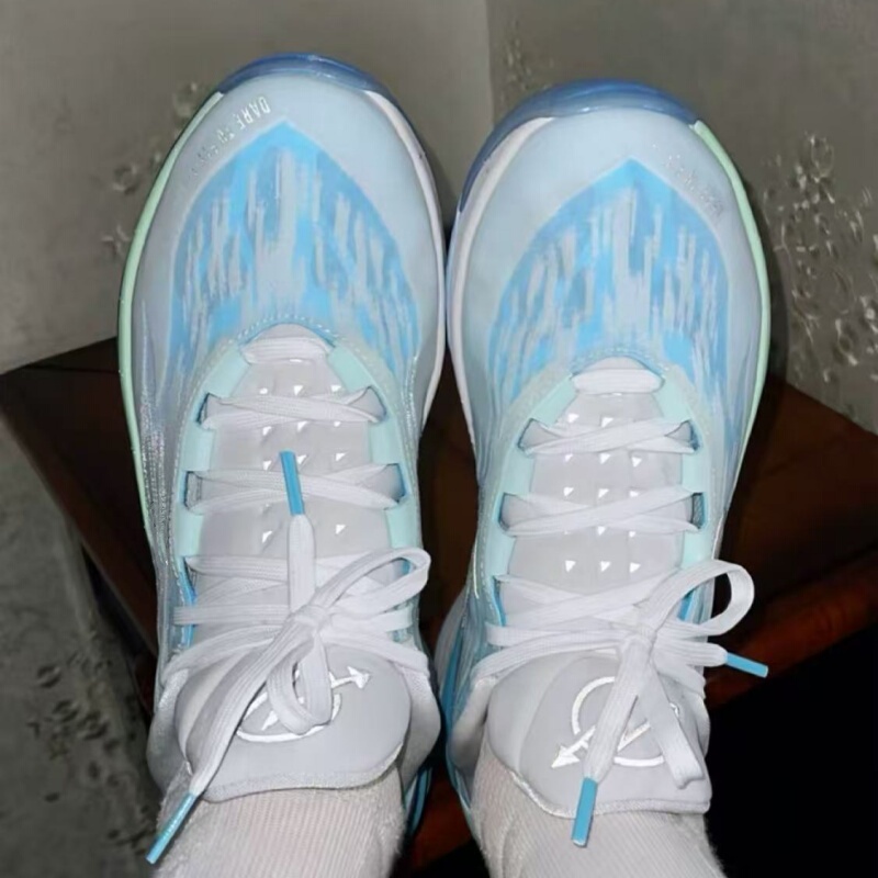 Gt Cut 2 Rabbit Year Limited Edition Peach White Blue Green Men's Casual Sports Practical Basketball Shoes Low Top Gt Cut 2 Rabbit Year Limited Edition Peach White Blue Green Men's Casual Sports Practical Basketball Shoes Low Top