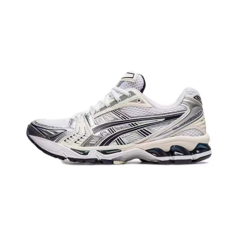 [Outlet Offer] Kayo 14 Men's and Women's Retro Breathable, Comfortable, Shock-Absorbing, Supportive Casual Sports Running Shoes
