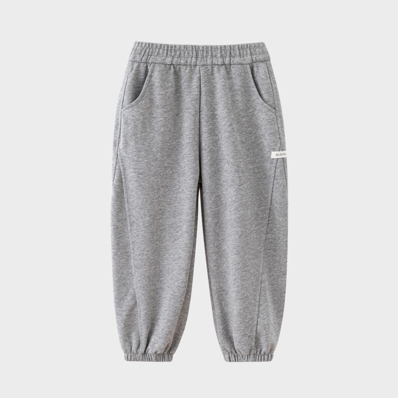 Rainbow Home Children's Autumn Casual Versatile Sweatpants # Zzs101