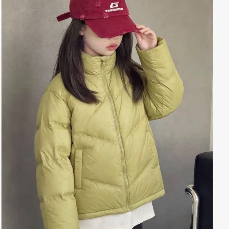 【Bjd】New Winter Style Small Stand-Up Collar down Jacket # 24398 【Bjd】New Winter Style Small Stand-Up Collar down Jacket # 24398