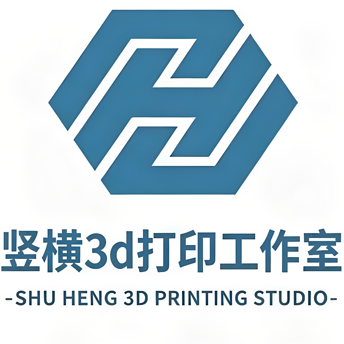 SH 3D打印工作室企业店的LOGO