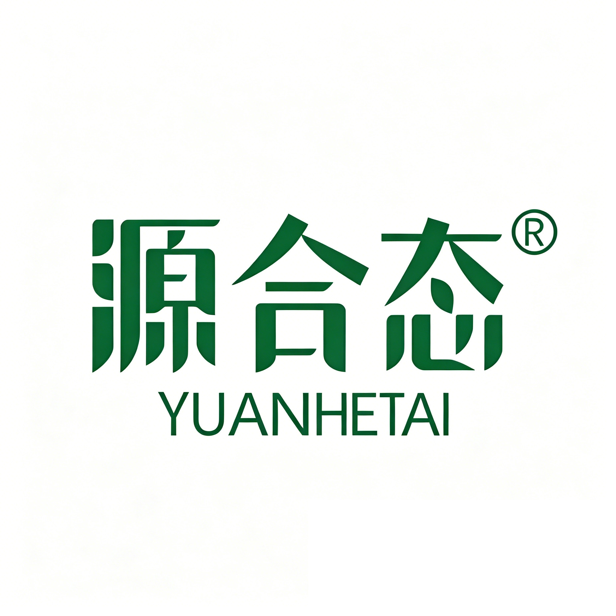 源合态杂粮企业店的LOGO