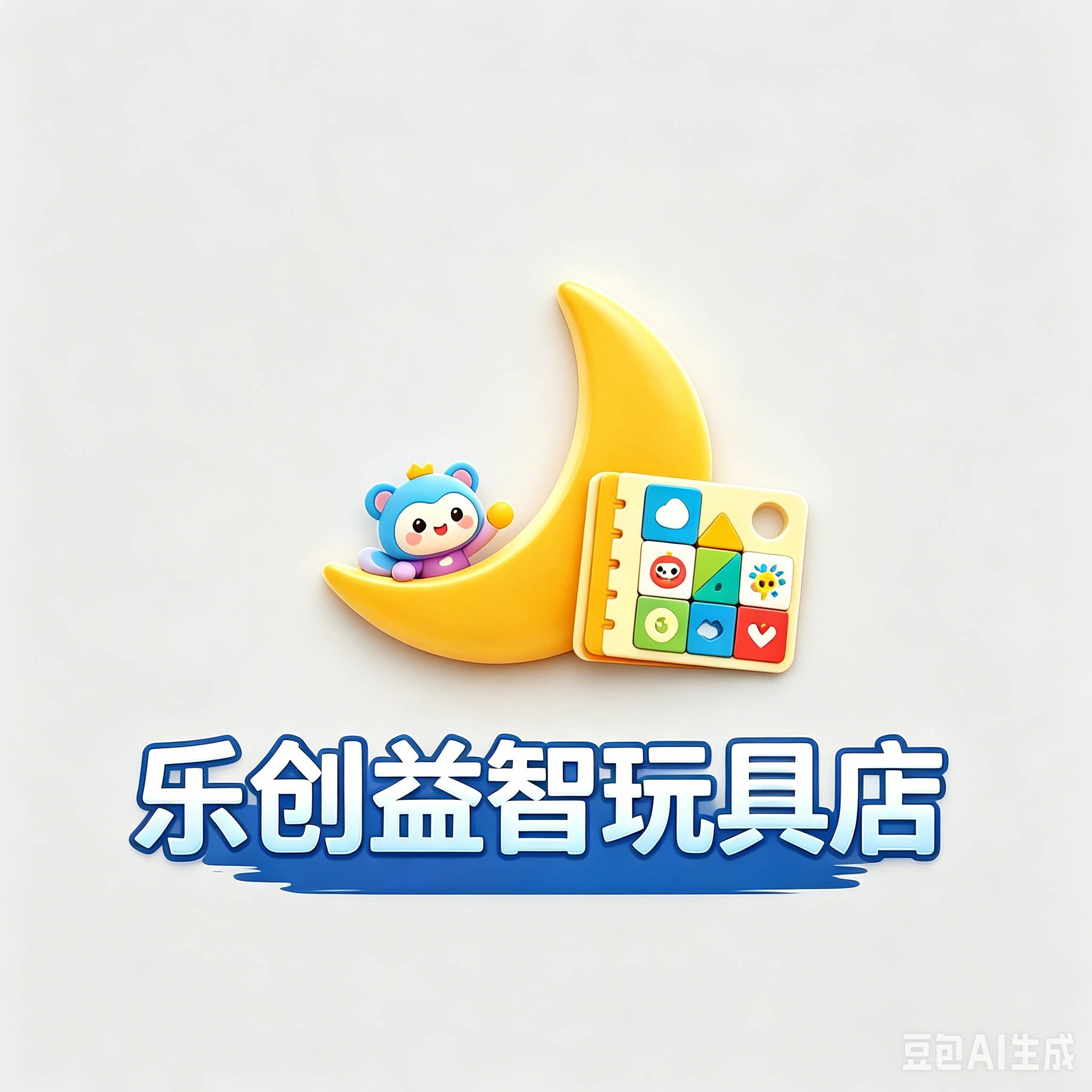 乐创益智玩具店