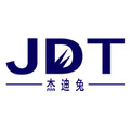 杰迪兔童装旗舰店的LOGO