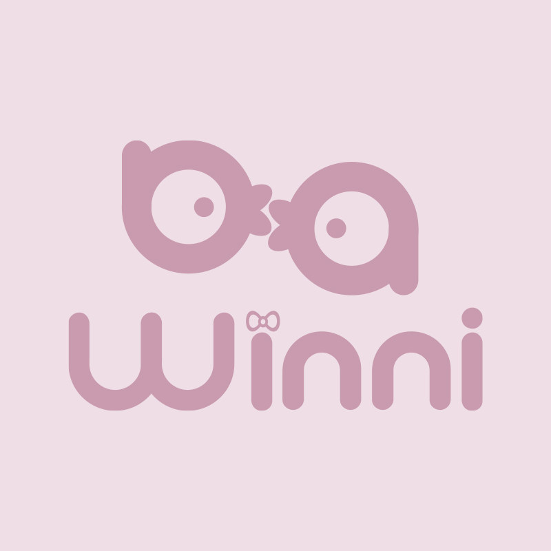 Winni隐形眼镜旗舰店的LOGO
