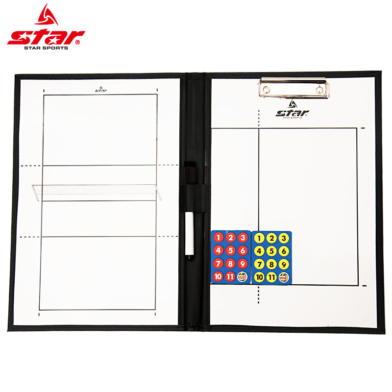 STAR STAR volleyball combat board VA110 volleyball tactical board for coaches