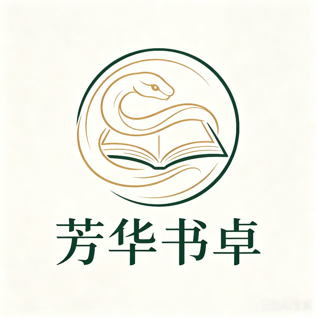 芳华书卓宠物用品旗舰店的LOGO