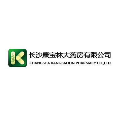 康宝林医药专营店的LOGO