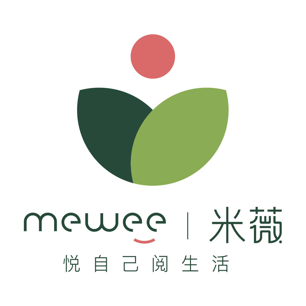米薇花园饰品店的LOGO
