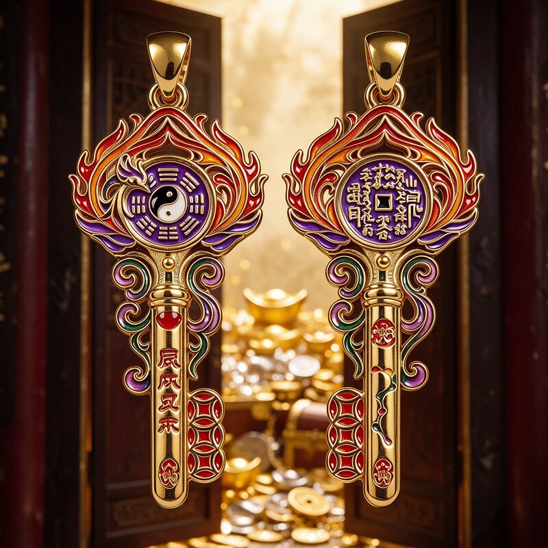 【Veteran Premium Goods Store】Xiu Xiu Original - Year of the Goat Mimi Ku Keychain