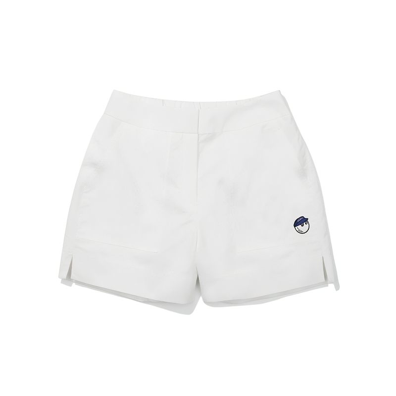 Popular New Korean Golf Malbon Women's Shorts, Summer New Fashion Versatile Casual Sports Shorts